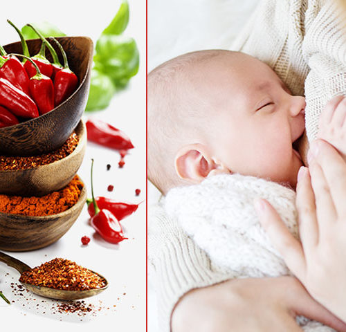 Things to avoid when breastfeeding