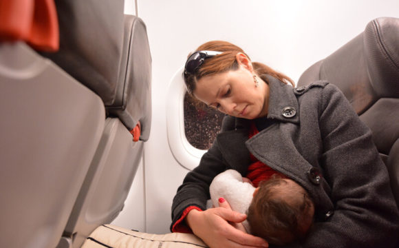 10 TIPS FOR FLYING WITH BREAST MILK