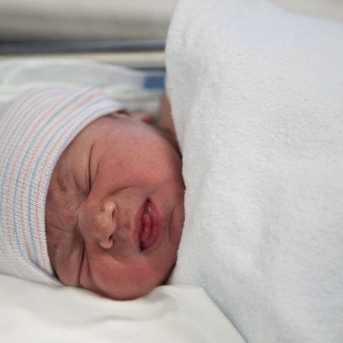 Common conditions in newborns