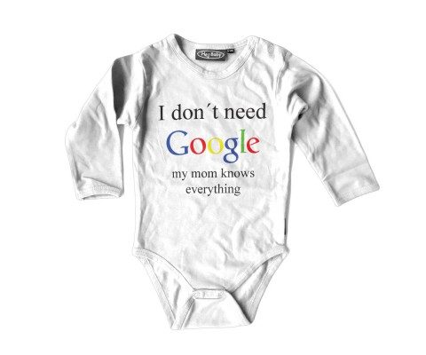 MUM KNOWS EVERYTHING
