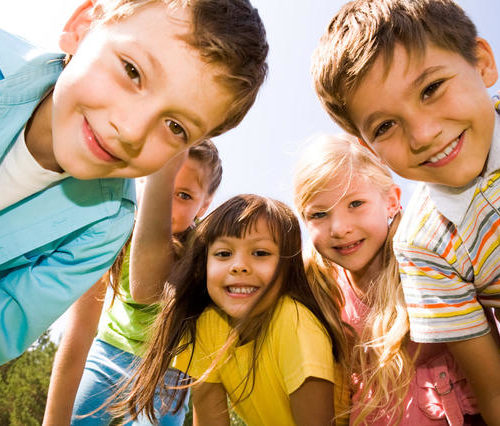 OUR CHILDREN’S FRIENDS