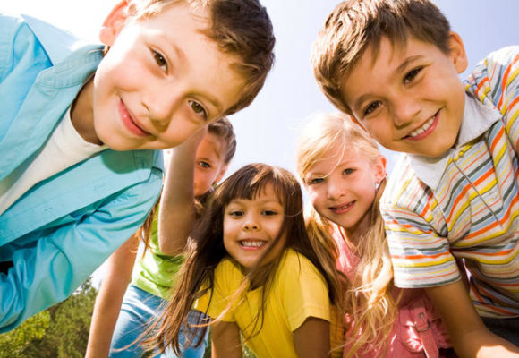 OUR CHILDREN’S FRIENDS