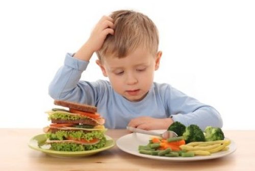 DIET AND INTELLIGENCE