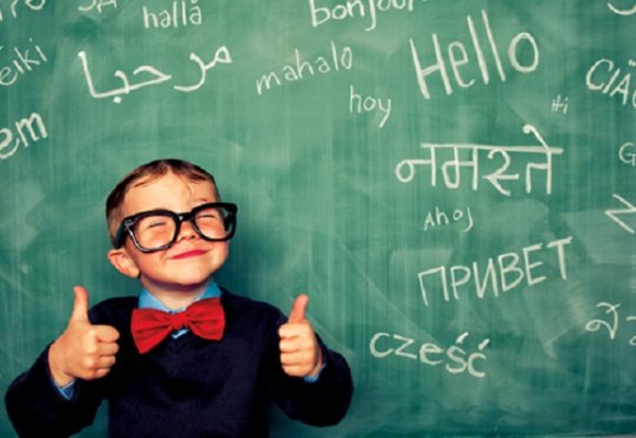 BEING BILINGUAL