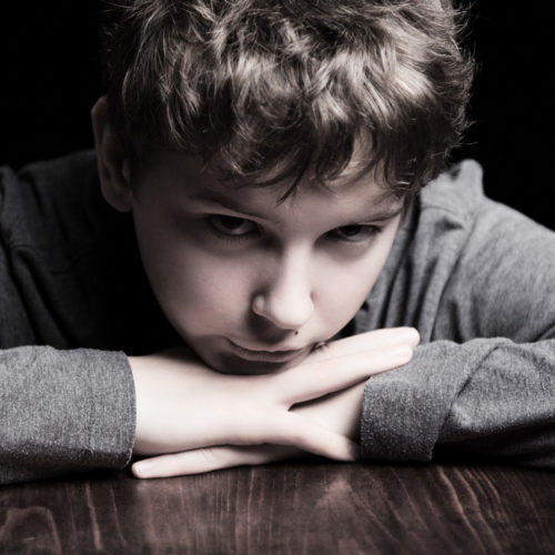 STRESS DURING INFANCY