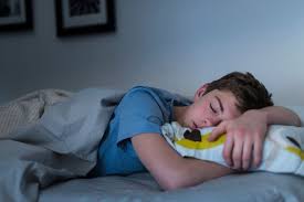 YOUNGSTERS WHO DO NOT SLEEP ENOUGH HAVE MORE ACCIDENTS