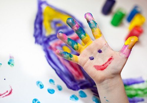 LEARNING TO BE CREATIVE