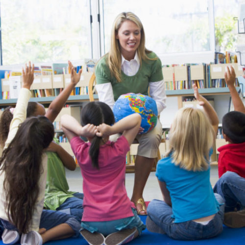 THE PERFECT KINDERGARTEN