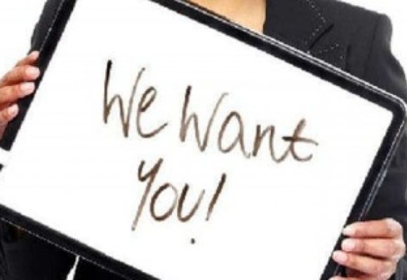 LOOKING FOR A JOB