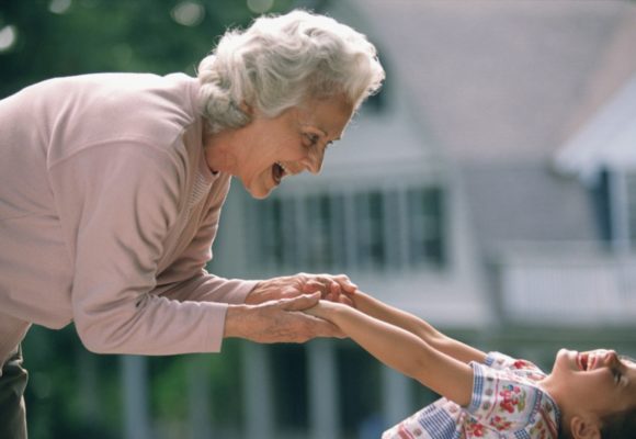GRANDMA EFFECT