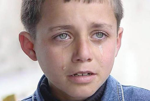 TEARS HELP