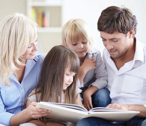 KIDS REMEMBER TO INTERRUPT YOUR PARENTS WHEN THEY SPEAK