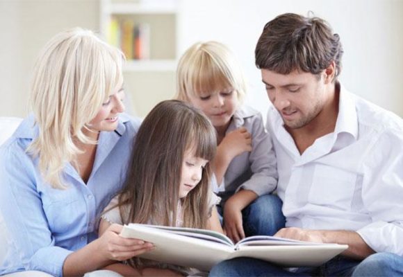 KIDS REMEMBER TO INTERRUPT YOUR PARENTS WHEN THEY SPEAK