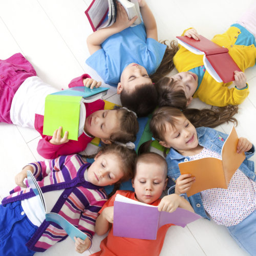 CHILDREN’S BOOKS