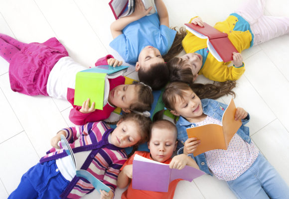 CHILDREN’S BOOKS