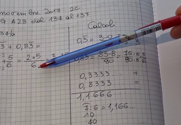 THE NUMBERS DON’T ADD UP