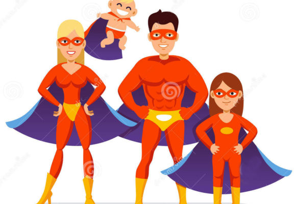 SUPER PARENTS